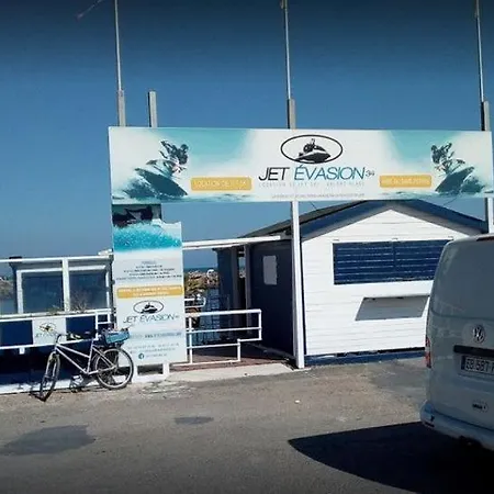 Mobil Le Bienvenue 3 Ch Valras-Plage