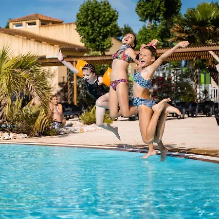 Campsite Mobil Le Bienvenue 3 Ch Valras-Plage