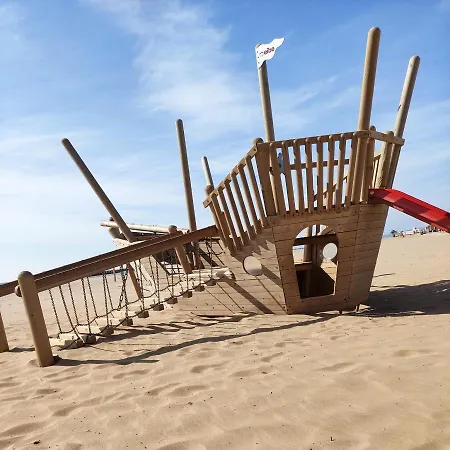 Mobil Le Bienvenue 3 Ch * Valras-Plage