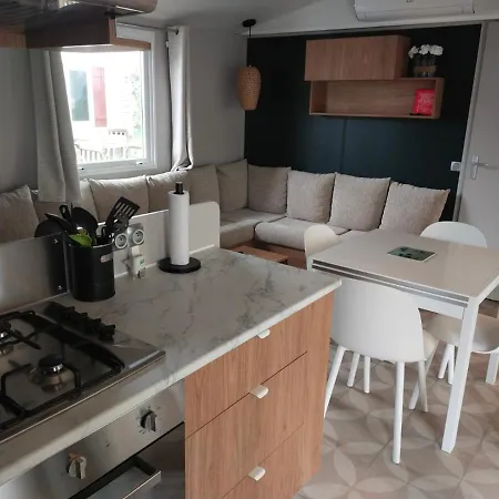 Mobil Le Bienvenue 3 Ch Camping